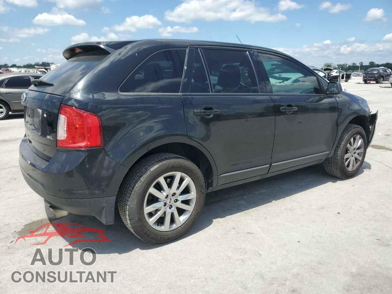 FORD EDGE 2014 - 2FMDK3JC8EBA81644