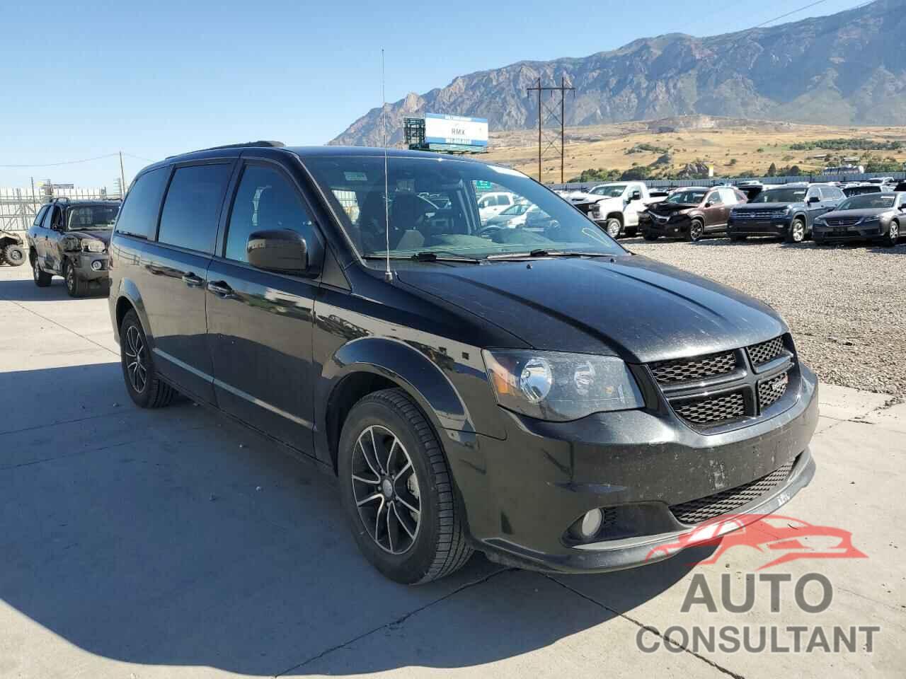 DODGE CARAVAN 2019 - 2C4RDGBG5KR572026