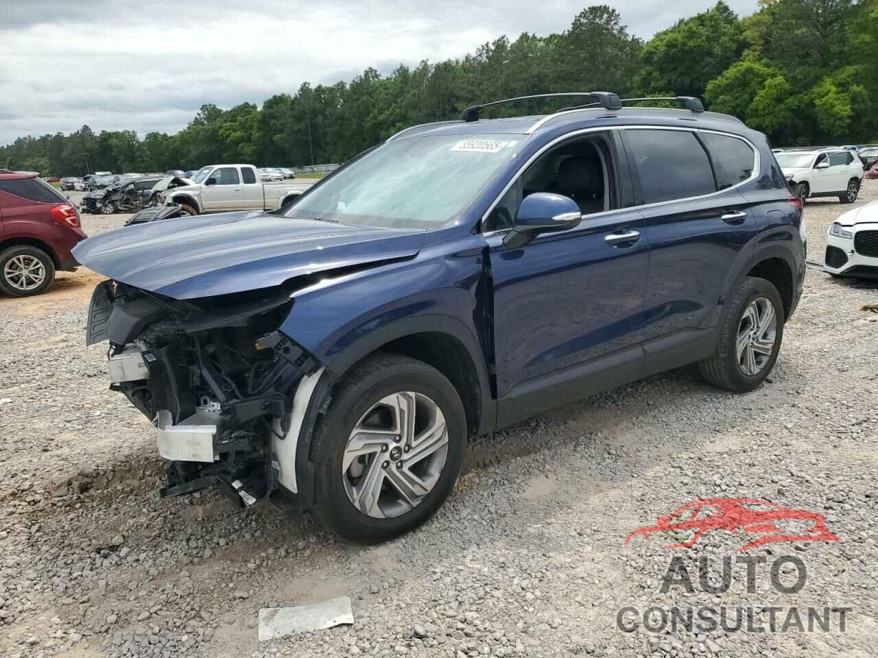 HYUNDAI SANTA FE 2023 - 5NMS2DAJ7PH553384