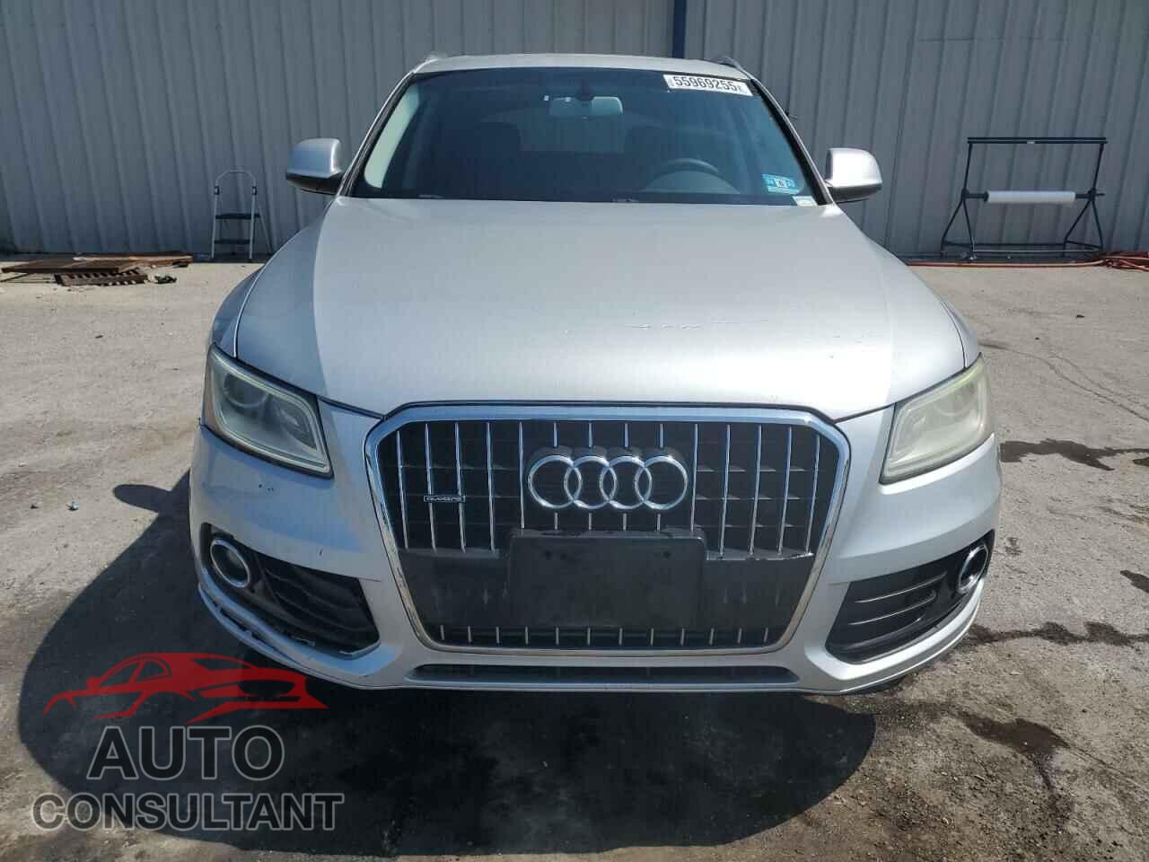 AUDI Q5 2013 - WA1CFAFP3DA079020
