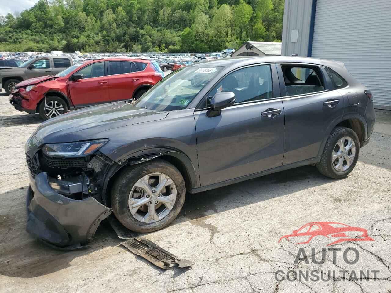 HONDA HR-V 2025 - 3CZRZ2H33SM709197