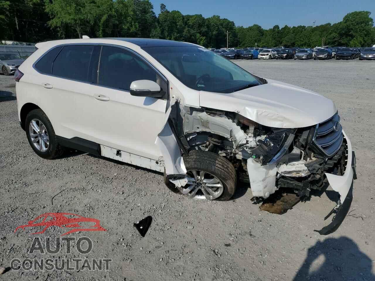 FORD EDGE 2015 - 2FMTK4J82FBC36252