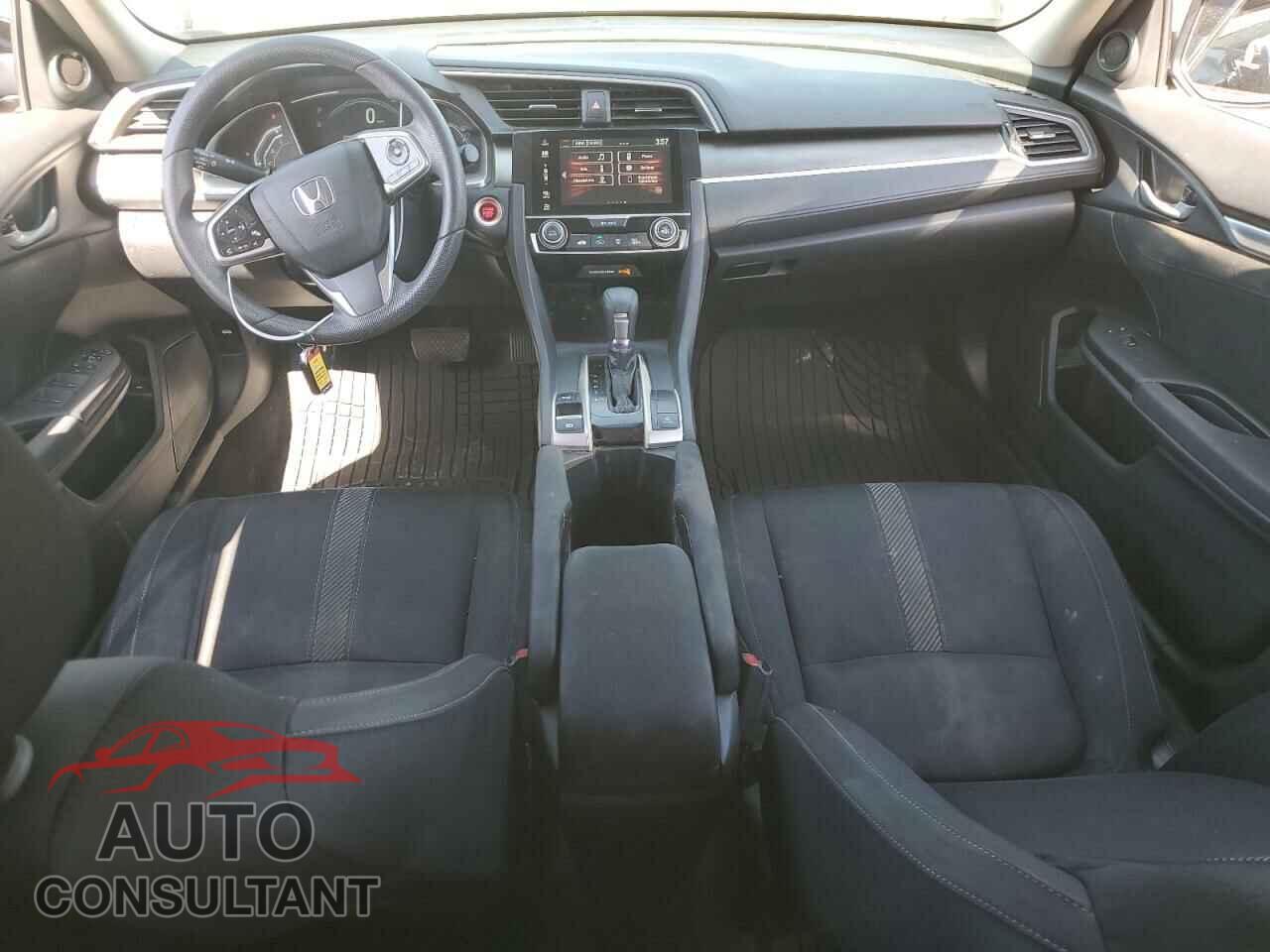 HONDA CIVIC 2017 - 19XFC2F80HE217092
