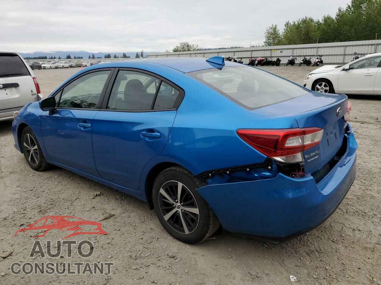 SUBARU IMPREZA 2023 - 4S3GKAD6XP3601583