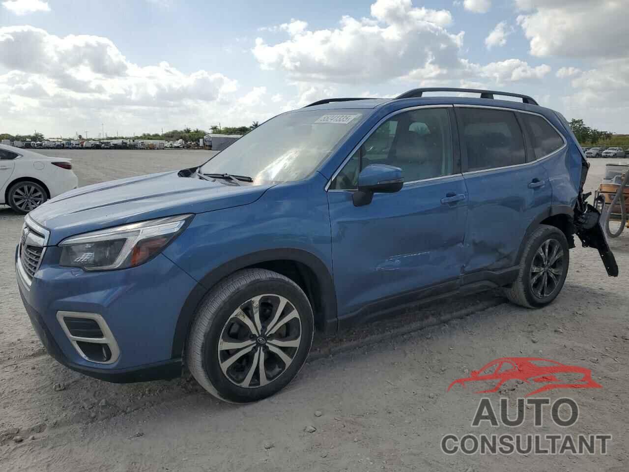 SUBARU FORESTER 2021 - JF2SKAUC5MH419225