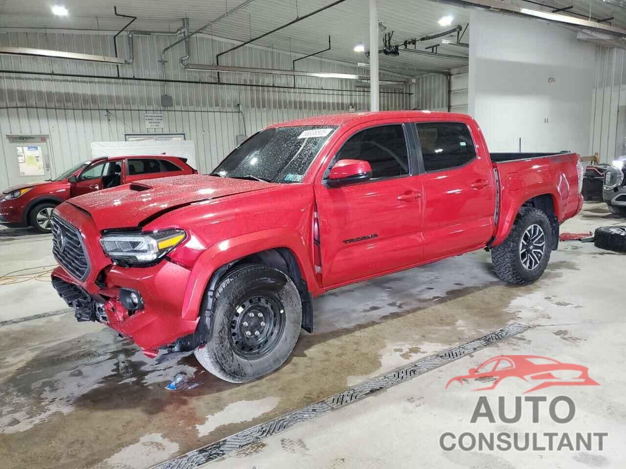TOYOTA TACOMA 2022 - 3TMCZ5AN6NM468510