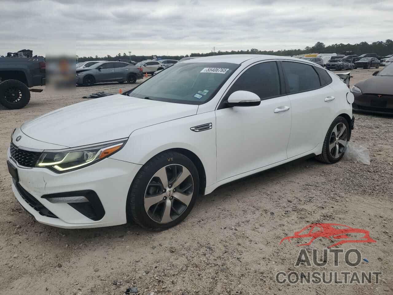 KIA OPTIMA 2020 - 5XXGT4L36LG449964