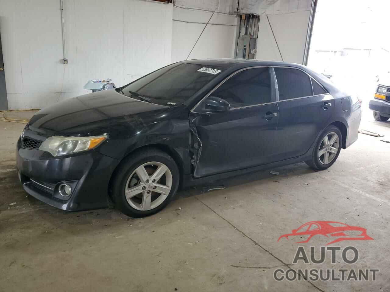TOYOTA CAMRY 2013 - 4T1BF1FK6DU711900