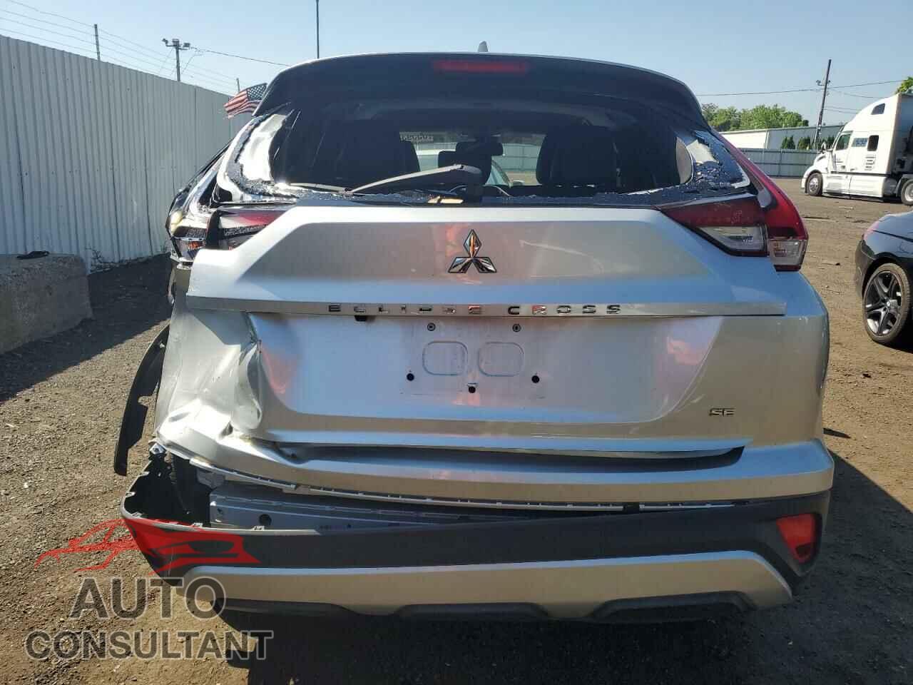 MITSUBISHI ECLIPSE 2022 - JA4ATWAA9NZ050091