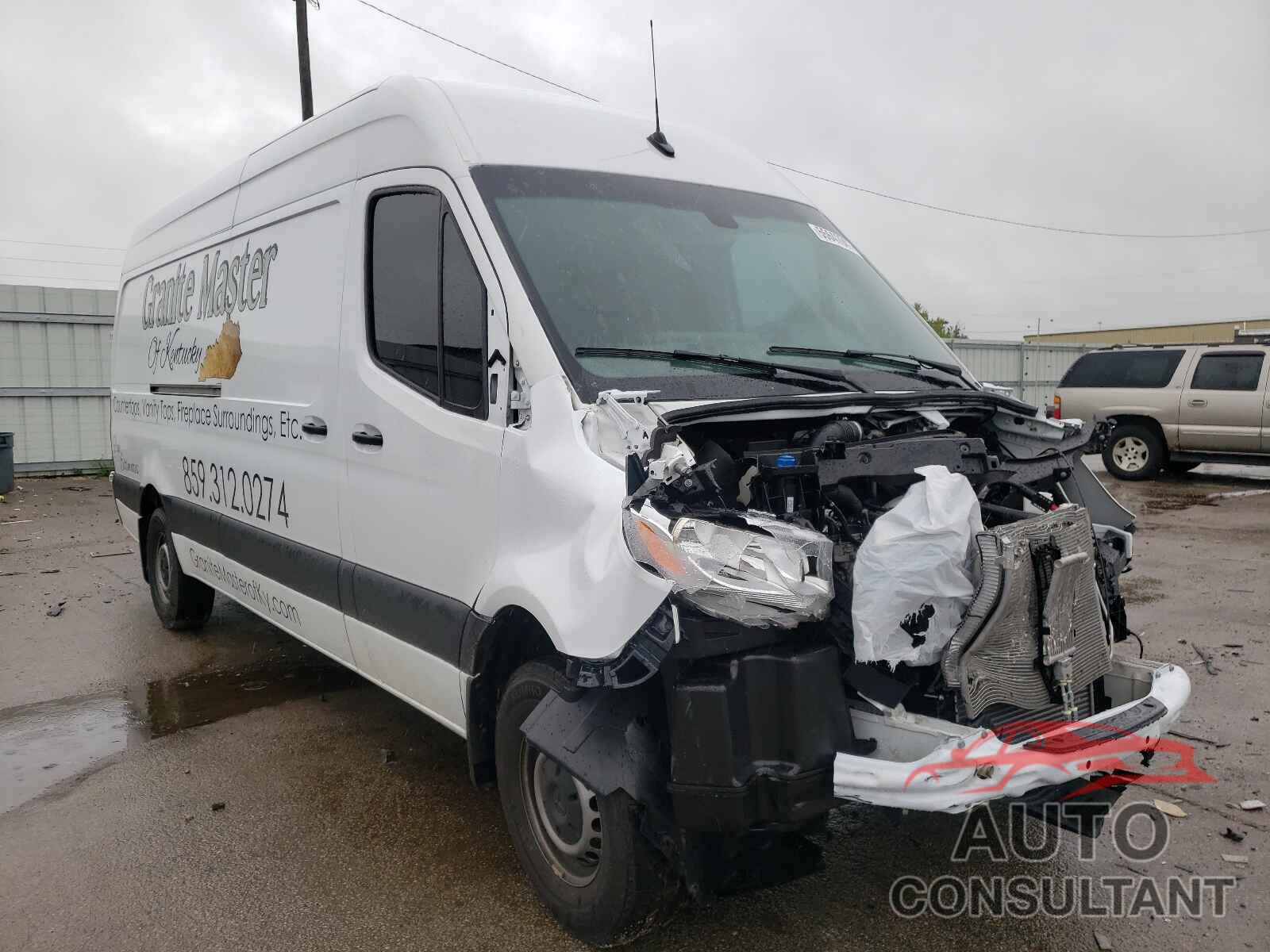 MERCEDES-BENZ SPRINTER 2020 - W1Y4ECHY0LT020925