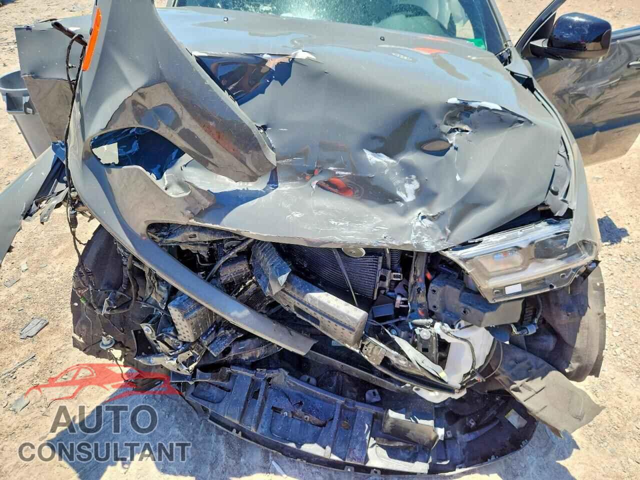 DODGE DURANGO 2021 - 1C4RDJDG7MC557758
