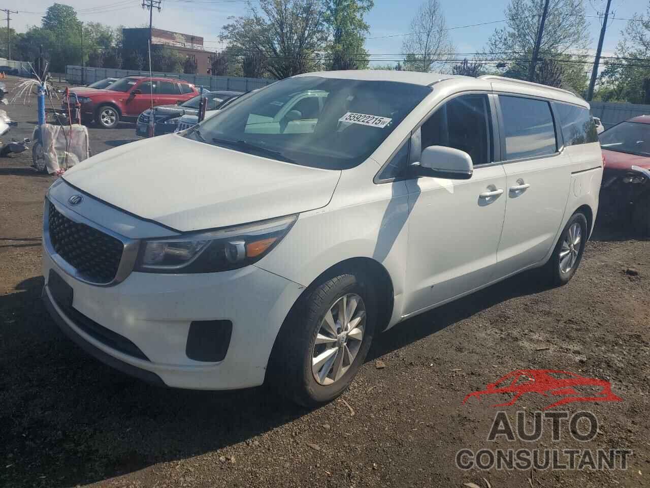 KIA All Models 2015 - KNDMB5C11F6044947