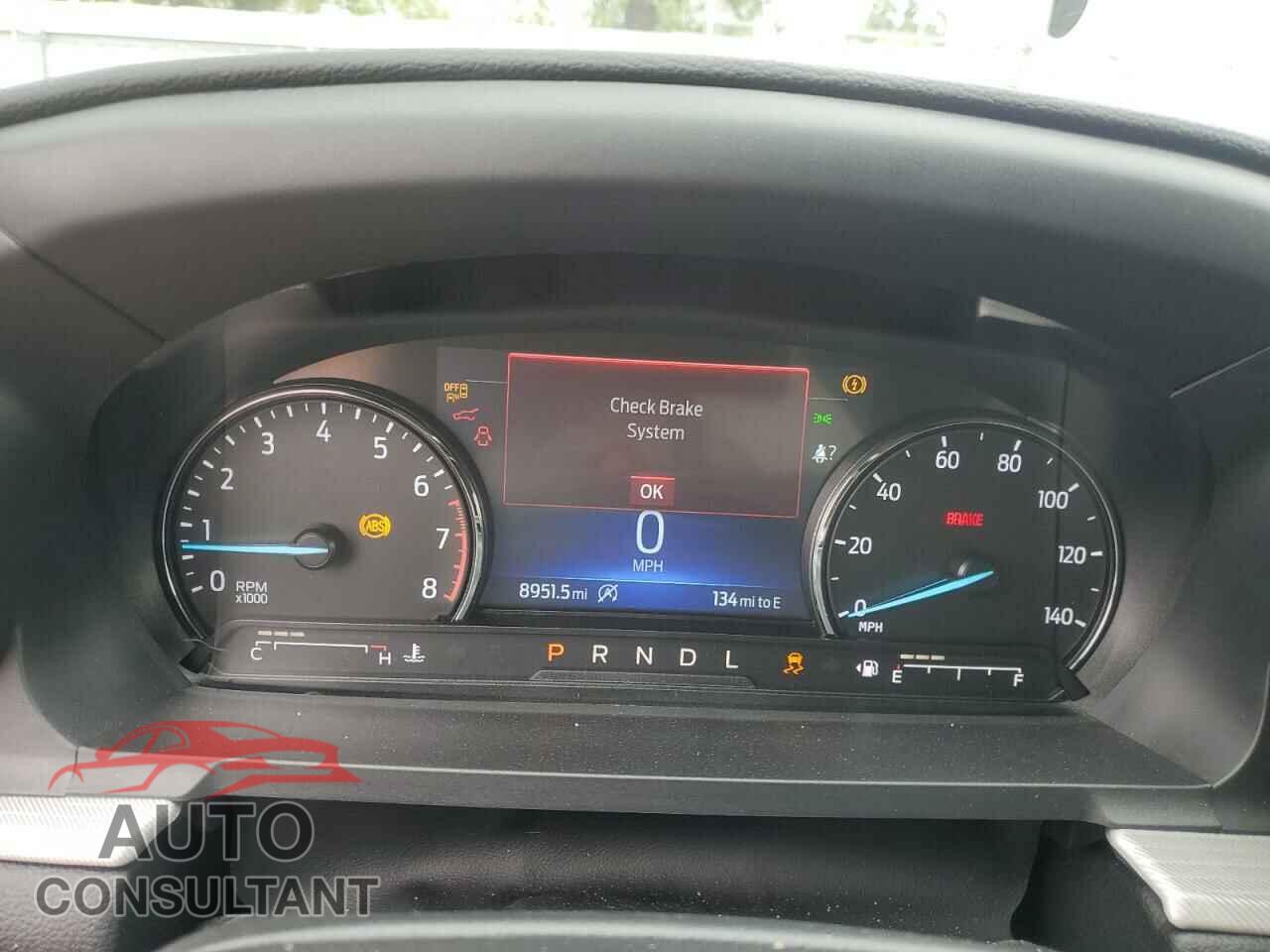 FORD EXPLORER 2023 - 1FMSK7DH3PGB91471
