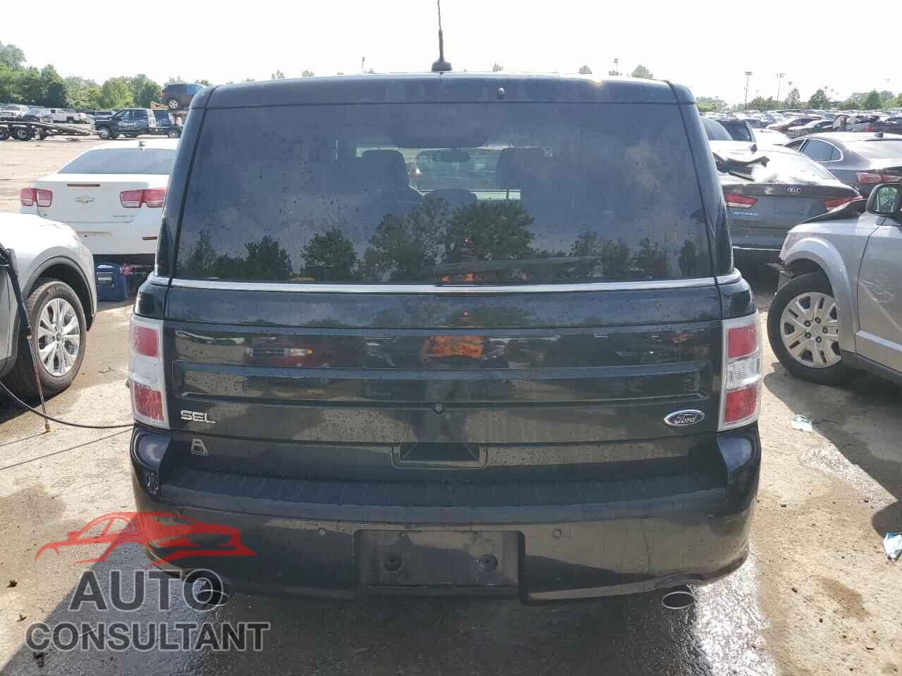 FORD FLEX 2014 - 2FMGK5C89EBD38831