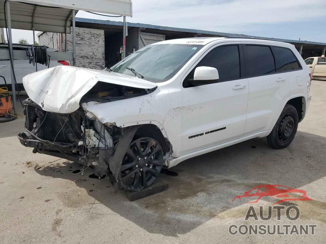 JEEP GRAND CHER 2020 - 1C4RJFAG0LC126574