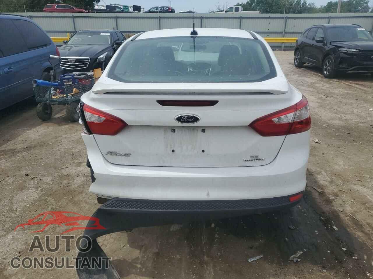 FORD FOCUS 2013 - 1FADP3F28DL158281