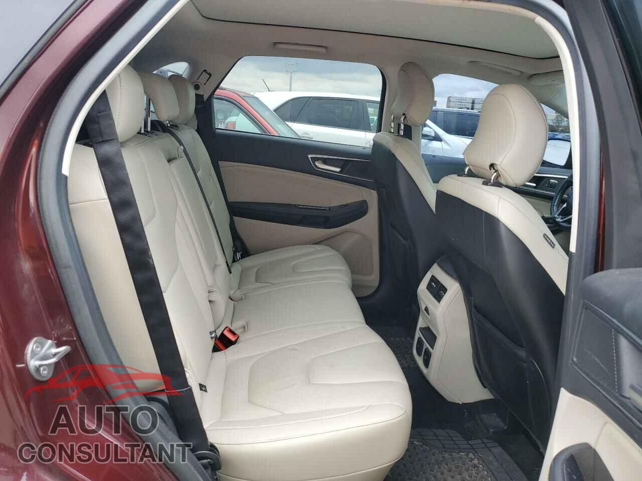 FORD EDGE 2017 - 2FMPK4K80HBC25706