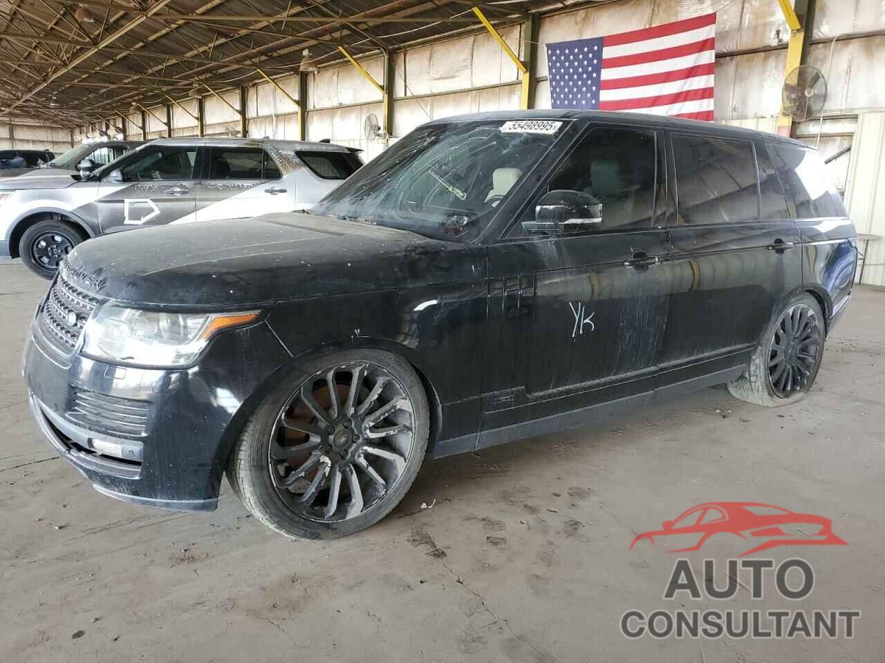 LAND ROVER RANGEROVER 2014 - SALGS3TF1EA190301