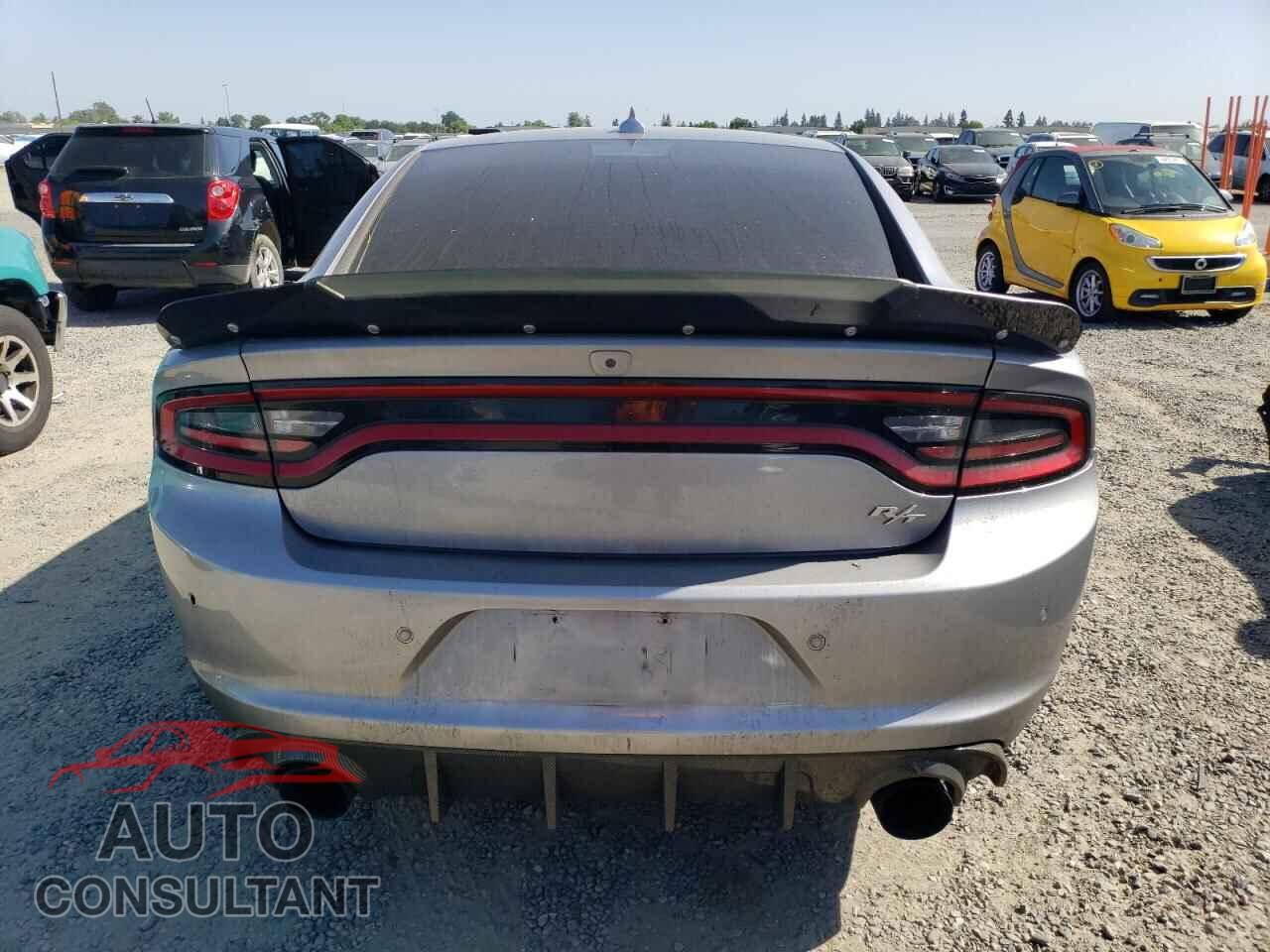 DODGE CHARGER 2017 - 2C3CDXCT4HH667052