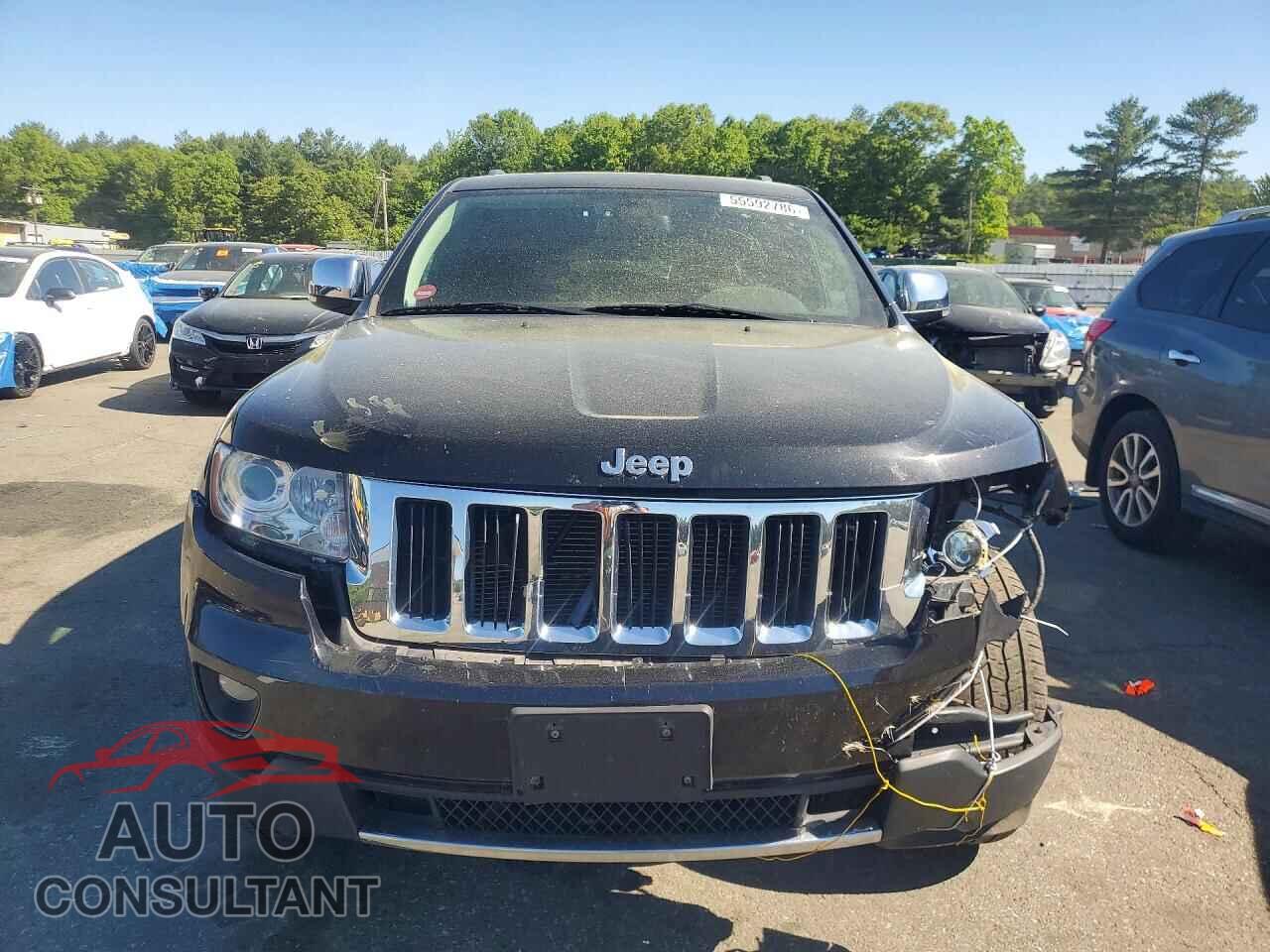 JEEP CHEROKEE 2013 - 1C4RJFBG1DC633077