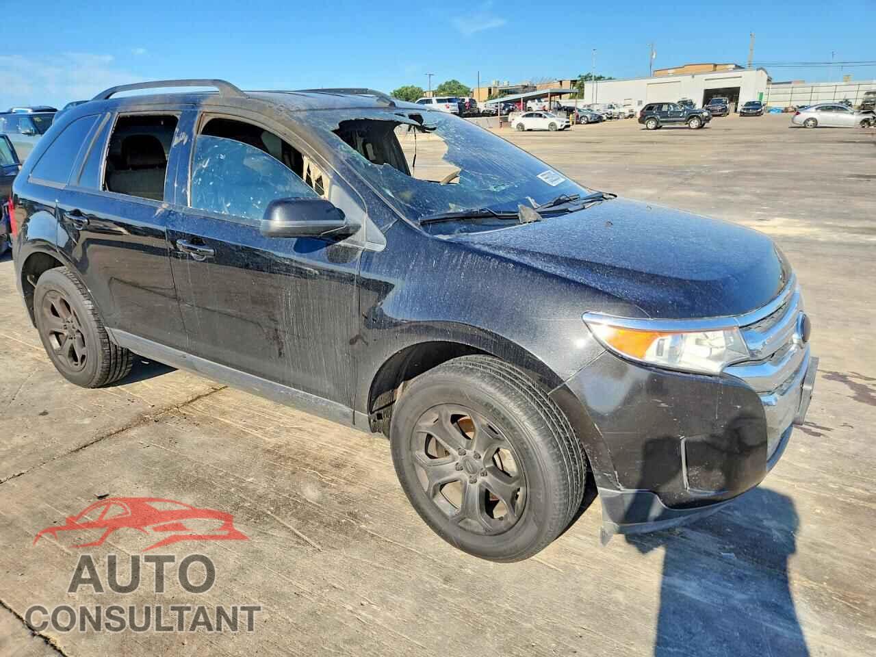 FORD EDGE 2013 - 2FMDK3JC0DBA73861