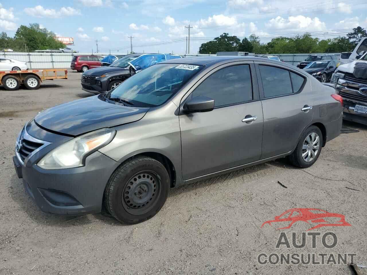 NISSAN VERSA 2015 - 3N1CN7AP5FL828773
