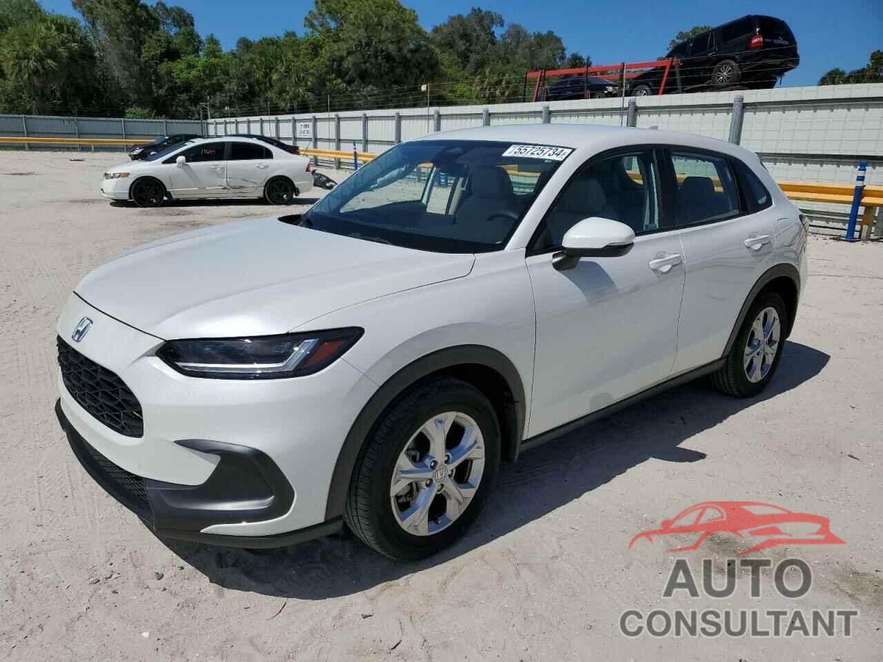 HONDA HR-V 2023 - 3CZRZ1H39PM724532
