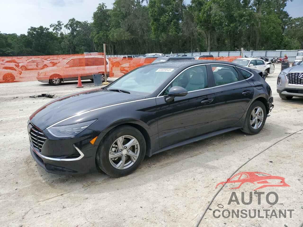 HYUNDAI SONATA 2023 - KMHL24JA5PA311669