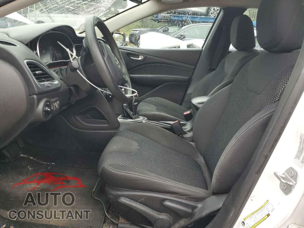 DODGE DART 2016 - 1C3CDFBB2GD504897