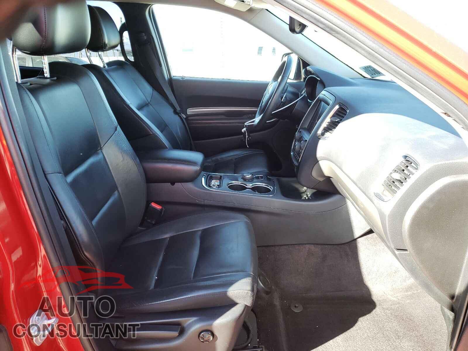 DODGE DURANGO 2017 - 1C4RDJDG1HC847872