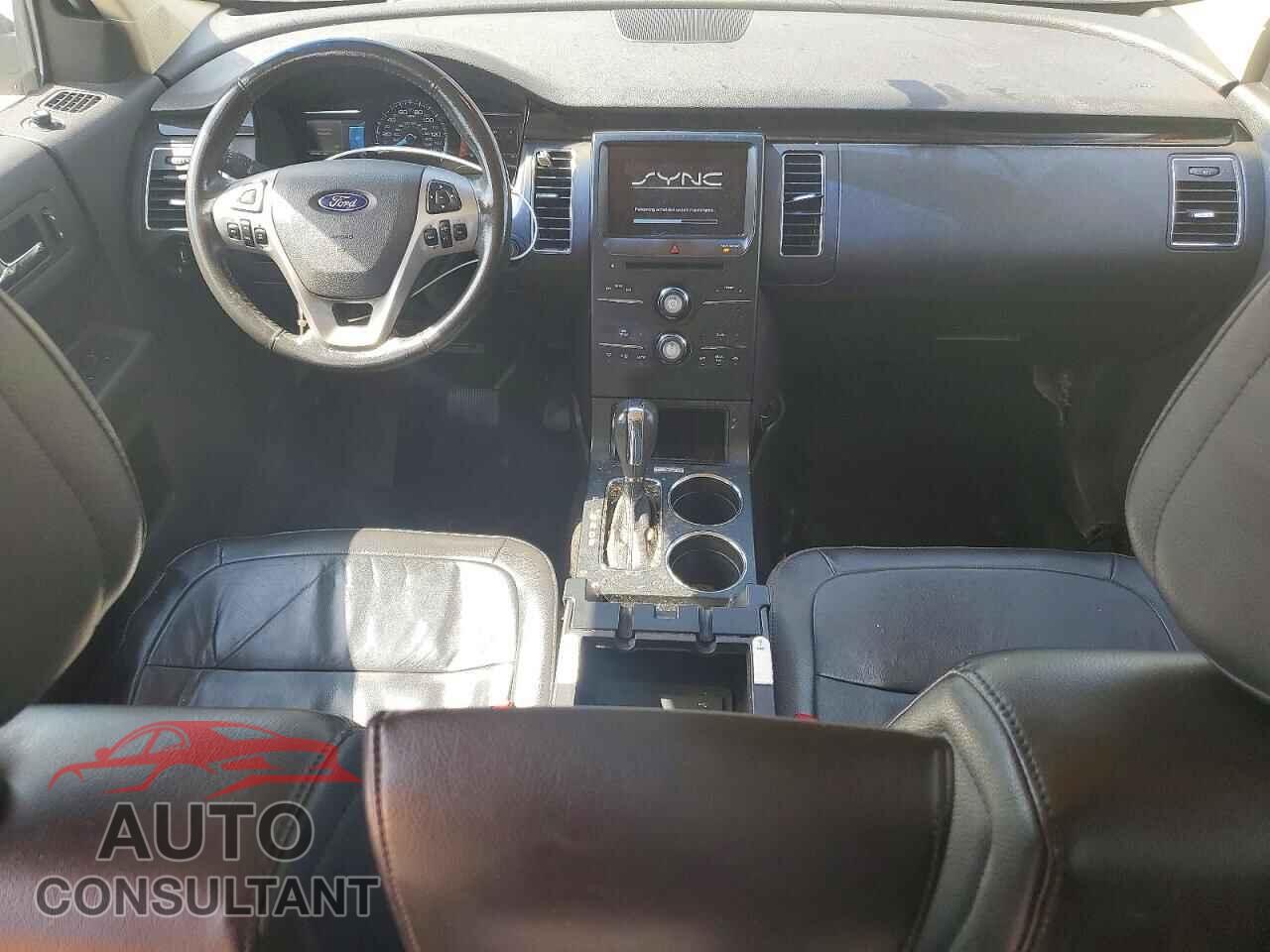 FORD FLEX 2013 - 2FMHK6C87DBD35306