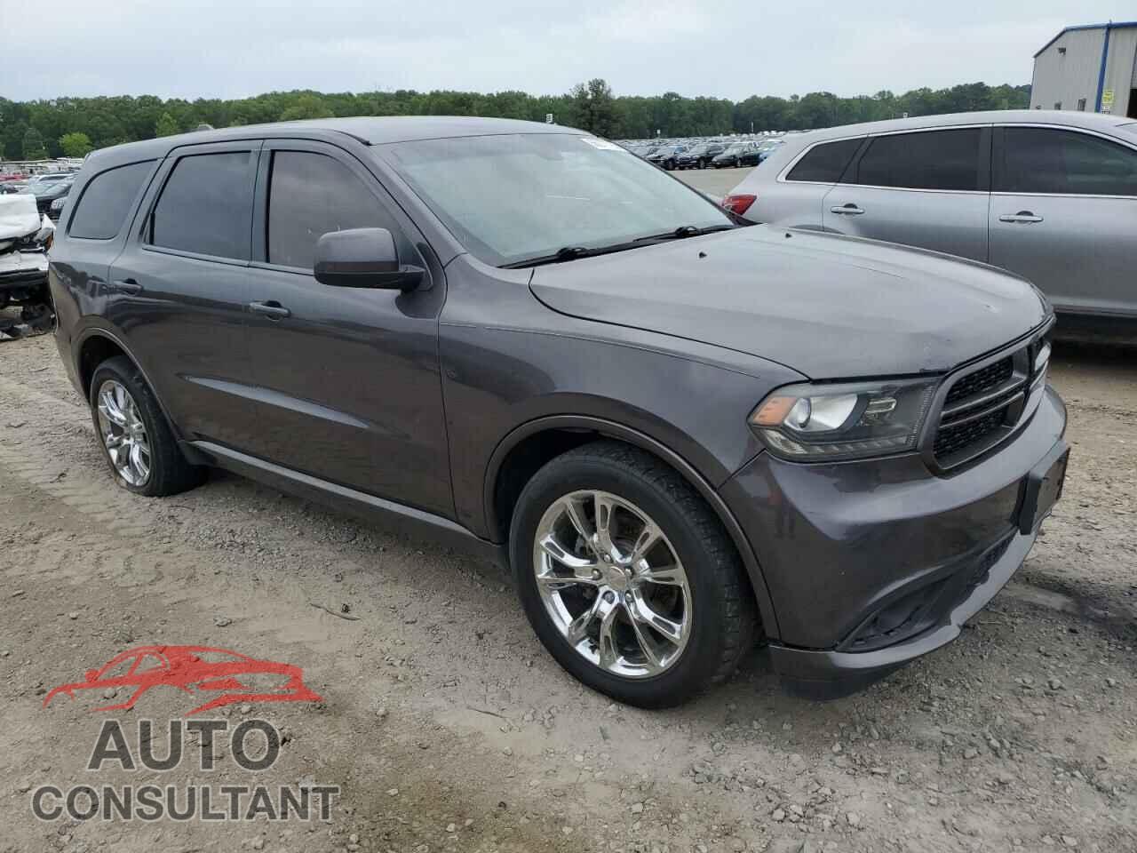 DODGE DURANGO 2015 - 1C4RDHAG2FC850001