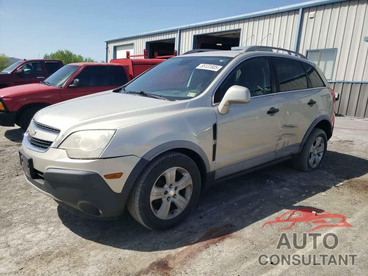 CHEVROLET CAPTIVA 2013 - 3GNAL2EK9DS642711