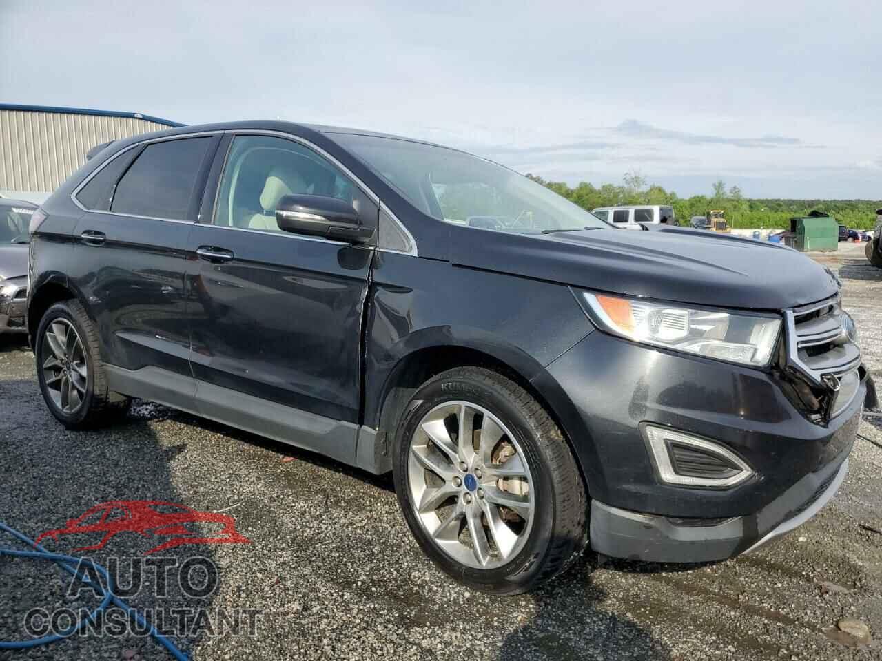 FORD EDGE 2015 - 2FMTK3K91FBC09304