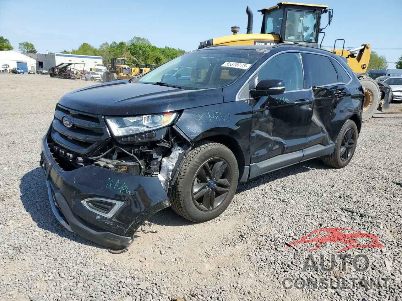 FORD EDGE 2018 - 2FMPK4J82JBB47176