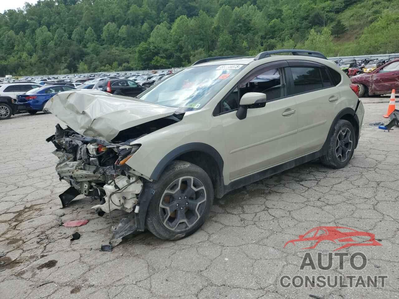 SUBARU XV 2015 - JF2GPAPC0F8321130