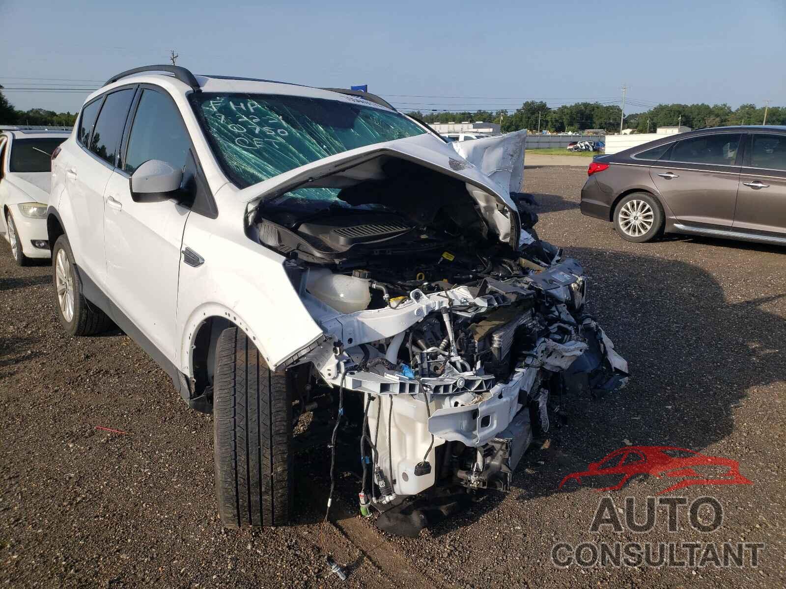 FORD ESCAPE 2019 - 1FMCU0HD7KUA90750