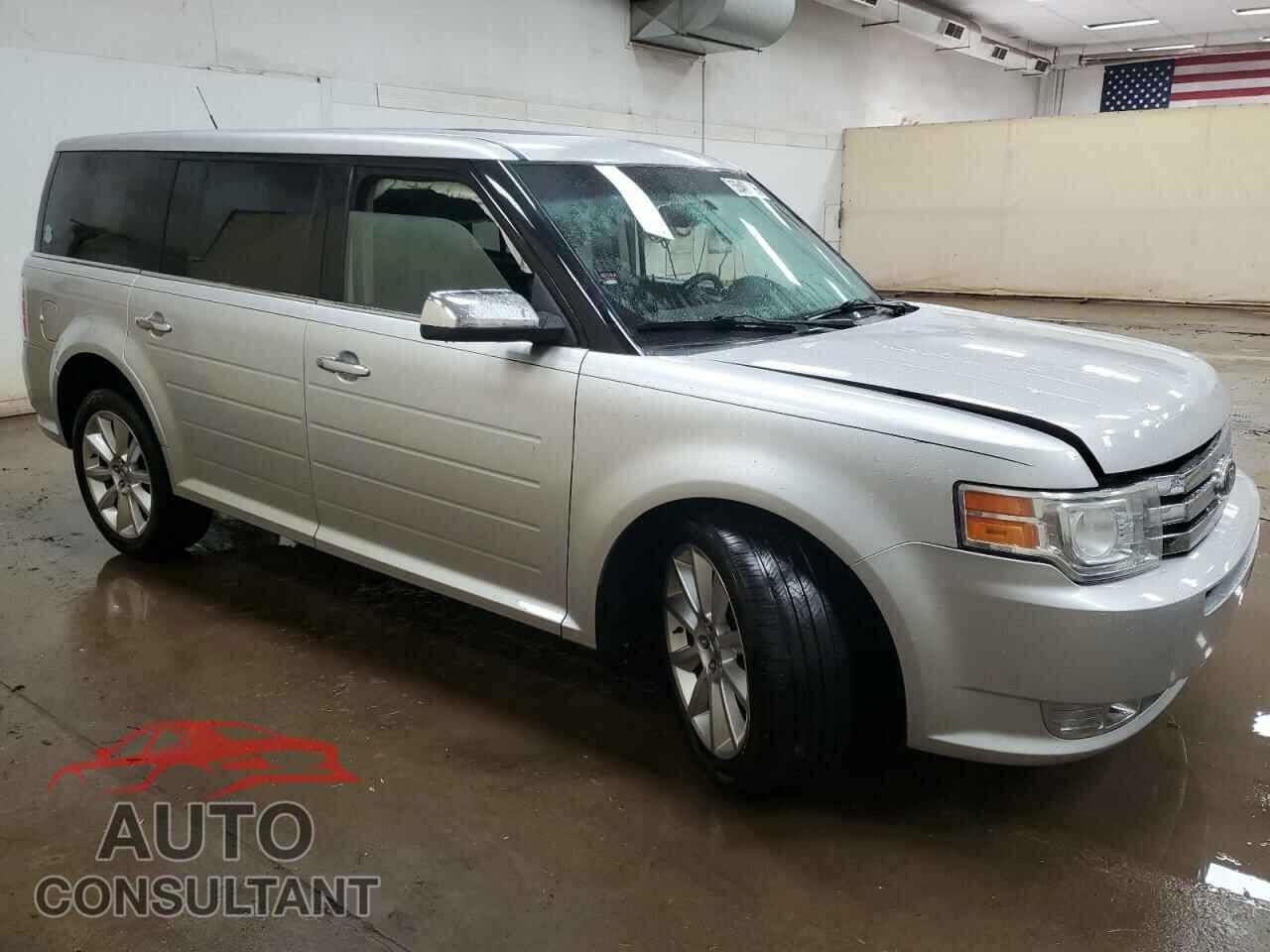 FORD FLEX 2011 - 2FMGK5DC8BBD29701