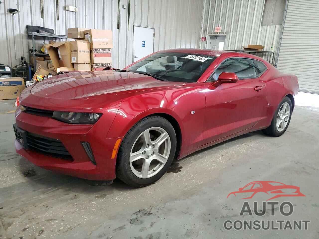 CHEVROLET CAMARO 2016 - 1G1FB1RS7G0123201