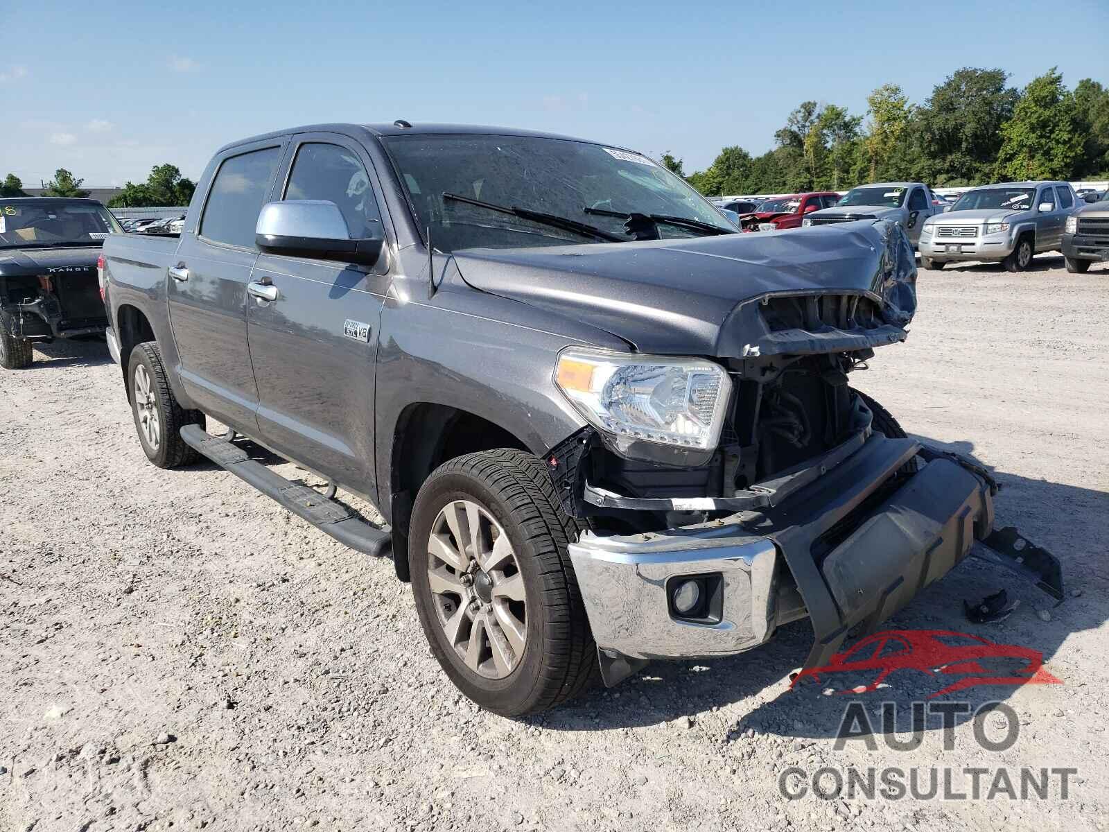 TOYOTA TUNDRA 2016 - 5TFHW5F15GX582144