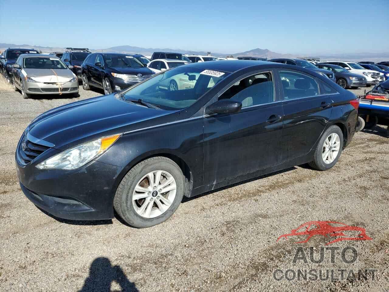 HYUNDAI SONATA 2011 - 5NPEB4AC4BH293732