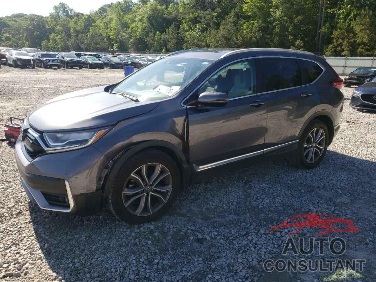 HONDA CRV 2021 - 2HKRW2H93MH675046