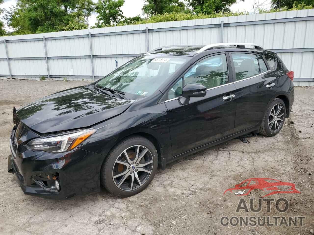 SUBARU IMPREZA 2019 - 4S3GTAU66K3704067