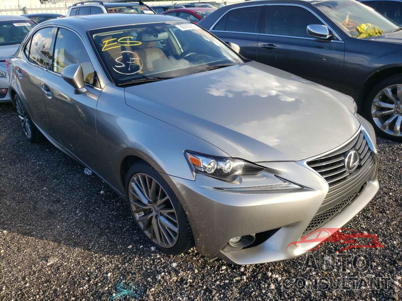 LEXUS IS 2016 - JTHCM1D24G5008861