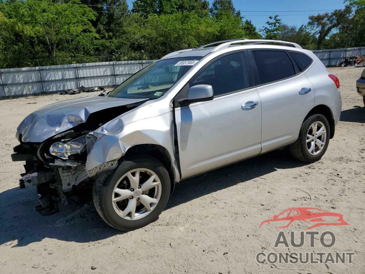 NISSAN ROGUE 2010 - JN8AS5MT4AW500827