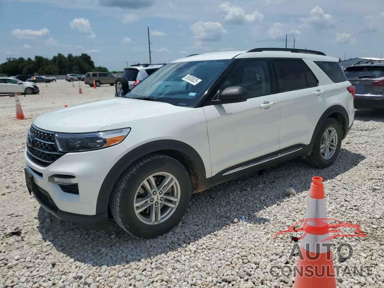 FORD EXPLORER 2020 - 1FMSK7DH5LGA38830