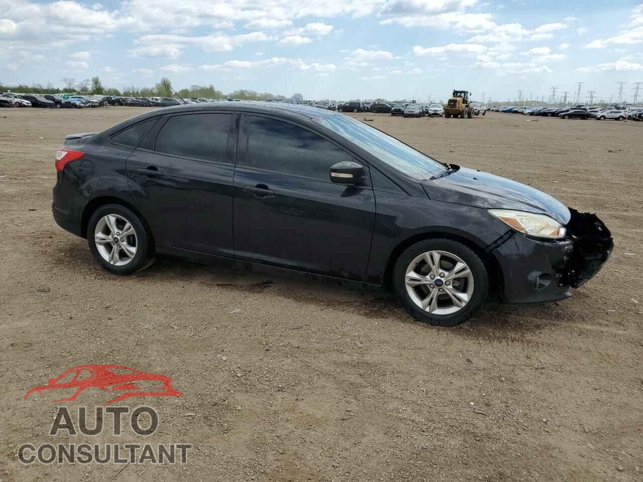 FORD FOCUS 2013 - 1FADP3F21DL338315