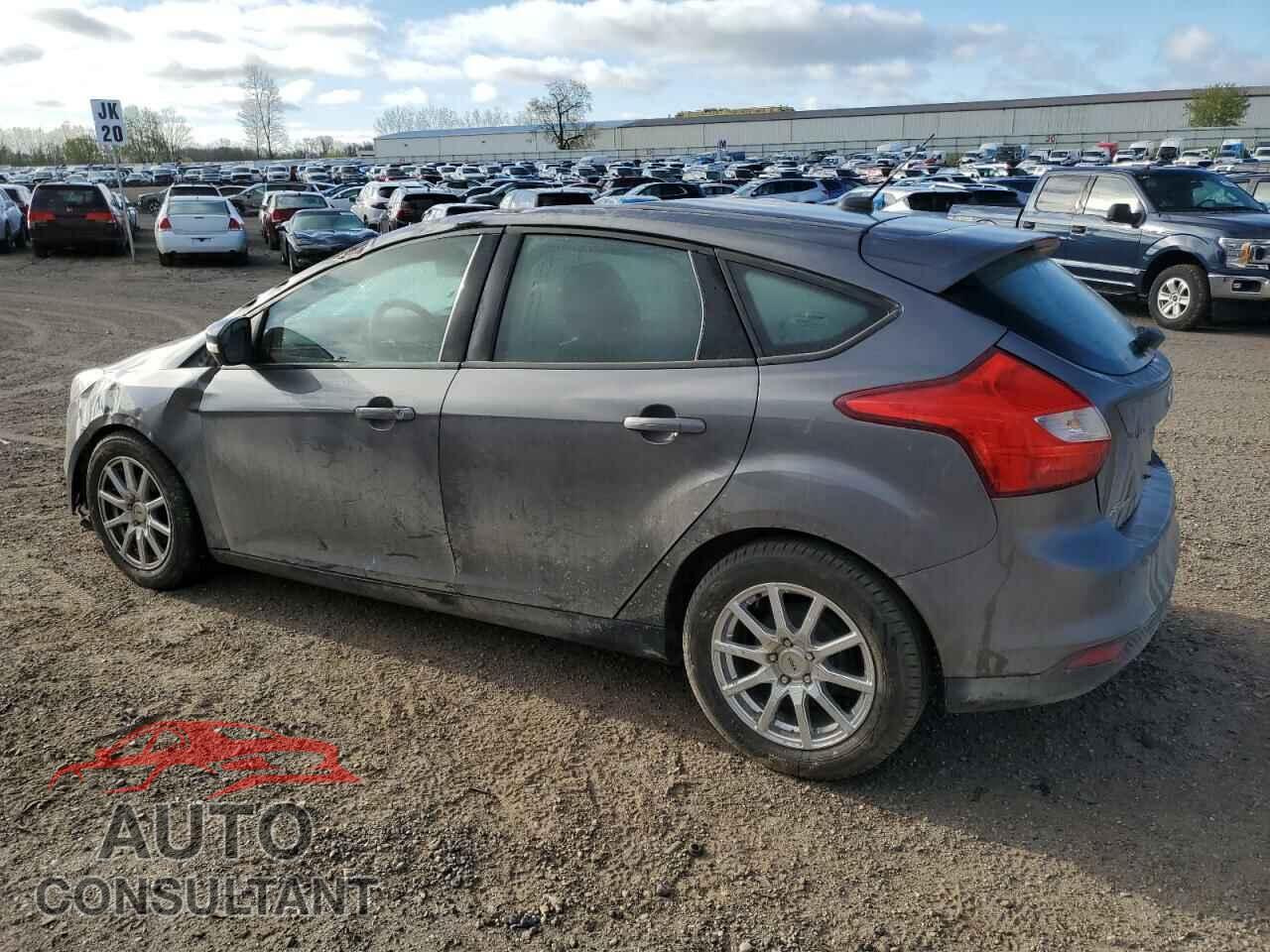 FORD FOCUS 2013 - 1FADP3K21DL188972