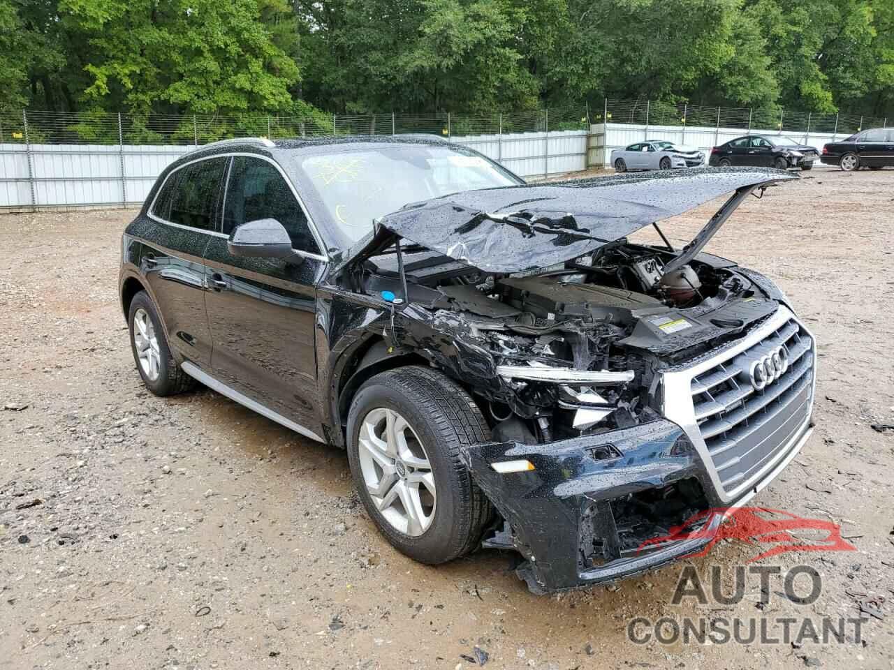 AUDI Q5 2019 - WA1ANAFY2K2035150