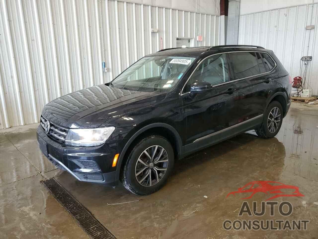 VOLKSWAGEN TIGUAN 2020 - 3VV2B7AX9LM081350